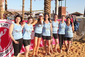 טורניר אילת חוף