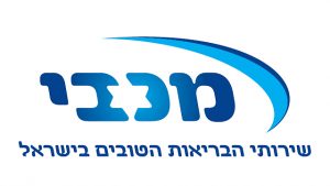 לוגו מכבי שירותי בריאות