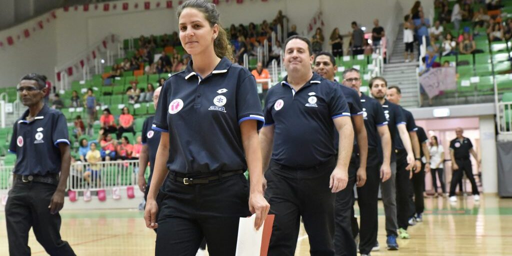 תמונת אוירה שופטים