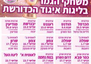 ריכוז הגמרים